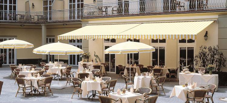 温努德公园贝斯特韦斯特酒店(Best Western Wein-Und Parkhotel Nierstein)图片