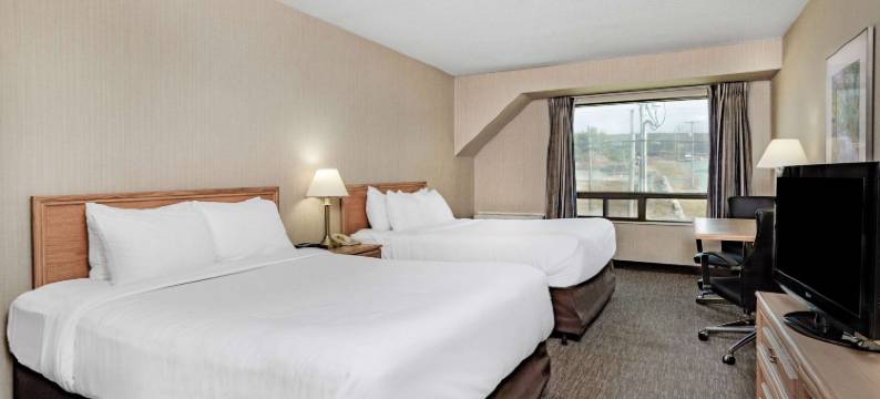 布里奇沃特凯富酒店(Travelodge by Wyndham Bridgewater)图片