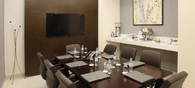 奎雷塔罗浩特森酒店(HS Hotsson Hotel Queretaro)图片