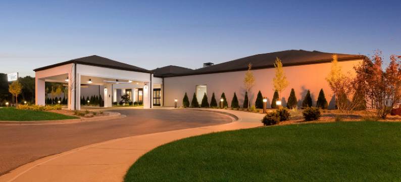 底特律-奥本希尔斯索尼斯塔精选酒店(Sonesta Select Detroit Auburn Hills)图片