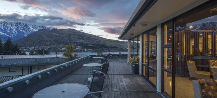 皇后镇弗兰克顿路假日酒店(Holiday Inn Queenstown Frankton Road)图片