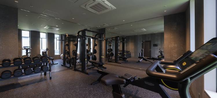 福冈中洲川端东方快车酒店(Hotel Oriental Express Fukuoka Nakasu Kawabata)图片