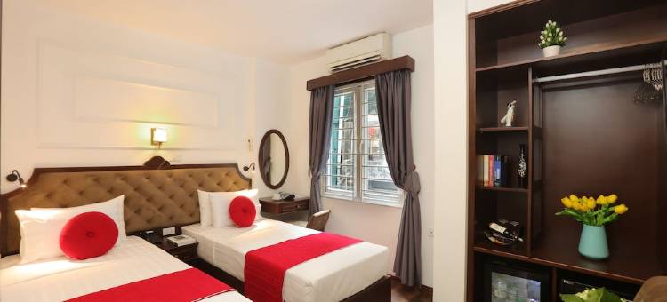 河内愿景酒店(Hanoi la Vision Hotel)图片