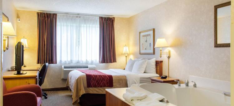 布兰登品质酒店(Quality Inn)图片