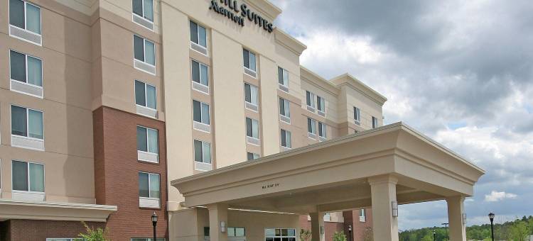 SpringHill套房达拉姆教堂山酒店(SpringHill Suites Durham Chapel Hill)图片