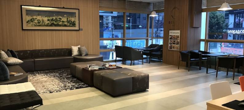 江南欧克劳德酒店(Ocloud Hotel Gangnam)图片