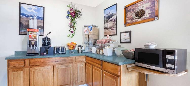 利文斯顿速 8 酒店(Super 8 by Wyndham Livingston Yellowstone)图片