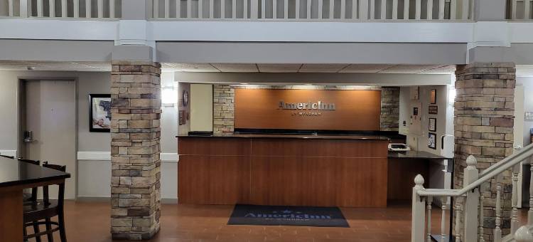 麦迪逊南美吟温德姆酒店(AmericInn by Wyndham Madison South)图片