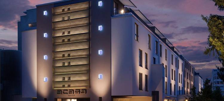 阿卡萨套房(Acasa Suites)图片