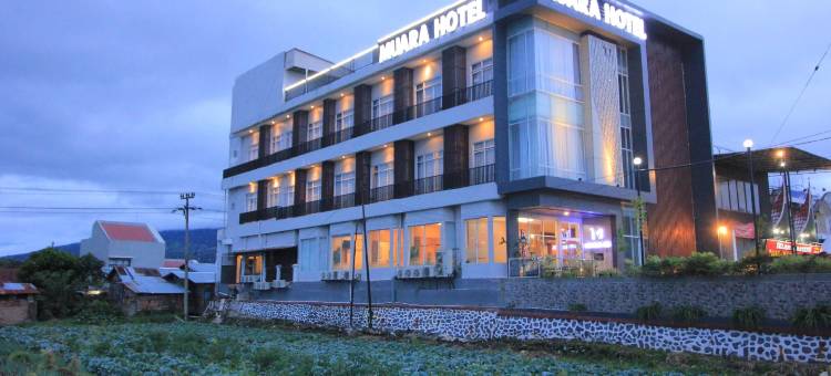 穆阿拉酒店(Muara Hotel Bukittinggi)图片