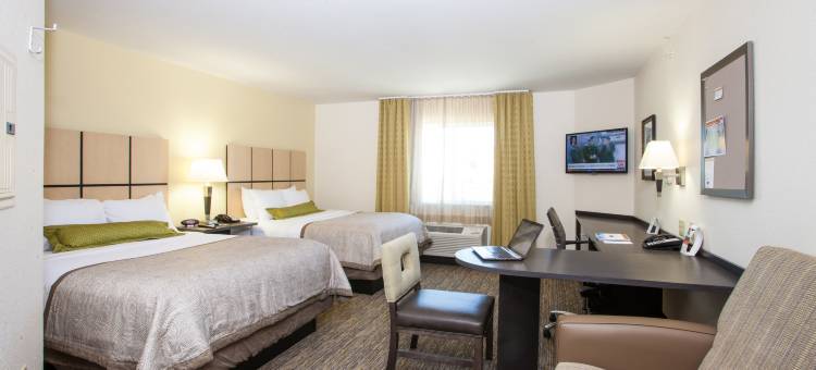 Candlewood Suites 纽布朗费尔斯(Candlewood Suites NEW BRAUNFELS by IHG)图片