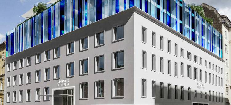 布达佩斯Up优泊酒店(Up Hotel Budapest)图片