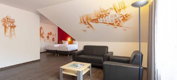 阿夏特酒店赫珀海姆(Achat Hotel Heppenheim)图片