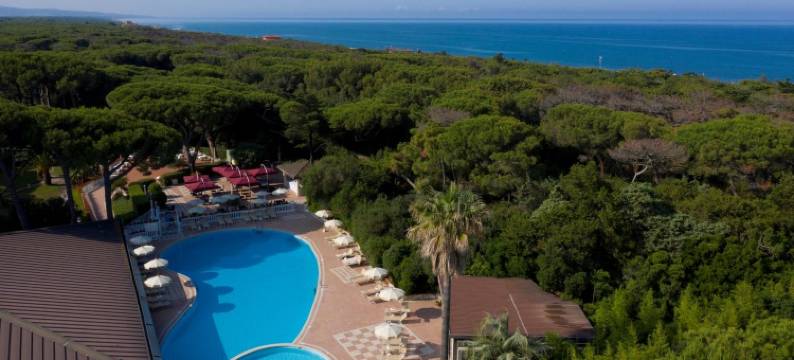 玛瑞塔公园酒店(Park Hotel Marinetta - Beach & Spa)图片