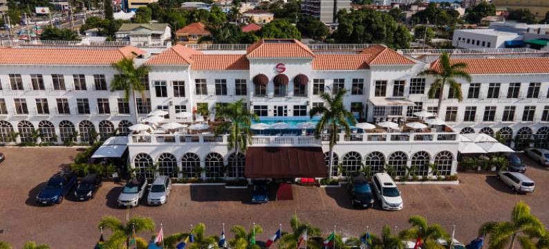 S酒店金斯敦(S Hotel Kingston)图片