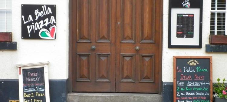 迪克西纹徽酒店(Dixie Arms)图片