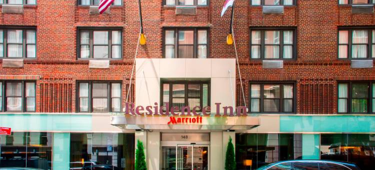 纽约曼哈顿／市中心东区 Residence Inn 酒店(Residence Inn New York Manhattan/Midtown East)图片