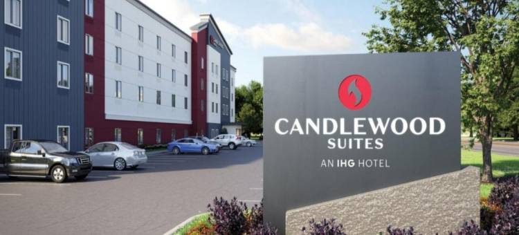 辛辛那提东北 - 梅森烛木套房酒店(Candlewood Suites Cincinnati Northeast - Mason)图片