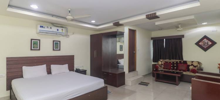 阿尔文德旅馆酒店(Hotel Arvind Inn)图片