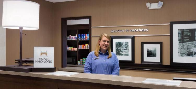 费城/沃里斯欢朋酒店(Hampton Inn Voorhees)图片