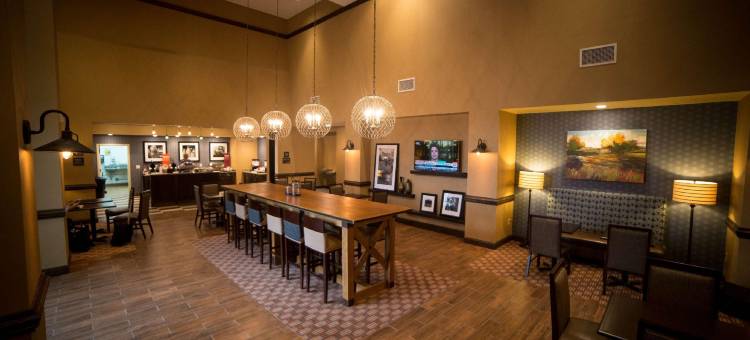 南卡罗来纳哈茨维尔欢朋酒店(Hampton Inn & Suites Hartsville)图片