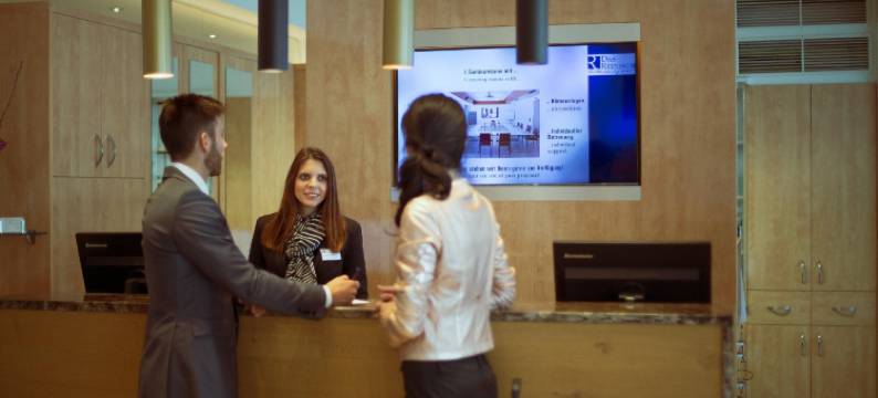 达斯雷尼什商务酒店(Das Reinisch Hotel - Near Vienna Airport)图片