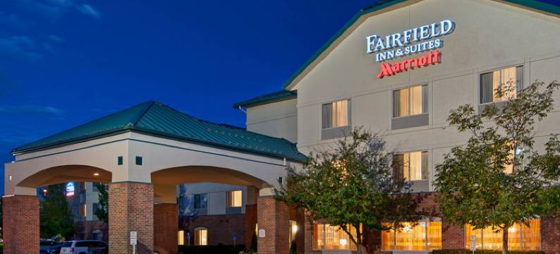 丹佛机场万枫套房酒店(Fairfield Inn & Suites Denver Airport)图片