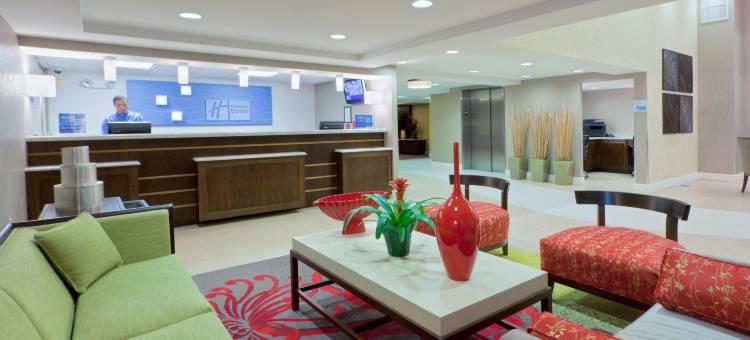 Holiday Inn Express 海王星(Holiday Inn Express Neptune)图片