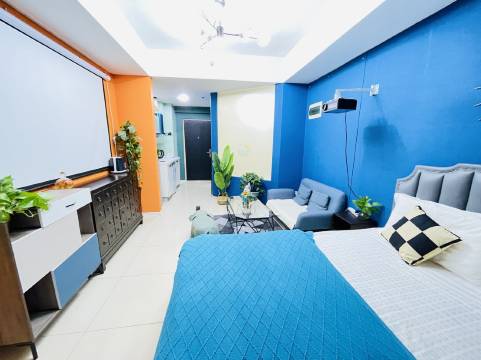 海晴度假公寓(连云港路分店)