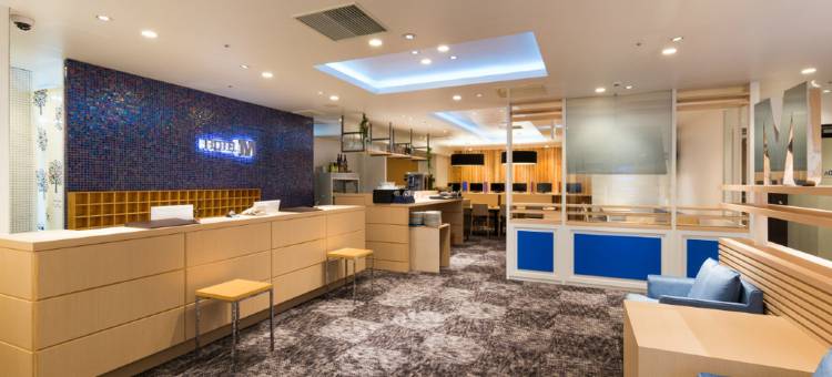 松本M酒店(Hotel M Matsumoto)图片
