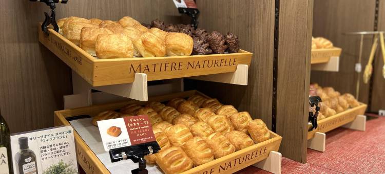 东京日本桥阿尔蒙特酒店(Almont Inn Tokyo Nihonbashi)图片