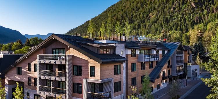 W阿斯彭的天空住宅(The Sky Residences at W Aspen)图片