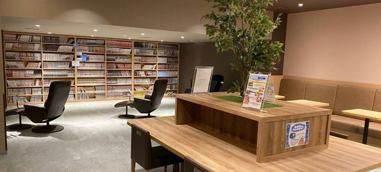 东京后乐园多美迎温泉酒店(多美迎・御宿野乃 酒店集团)(Dormy Inn Korakuen Hot Spring)图片