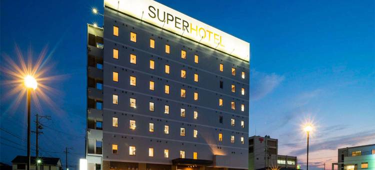 Super Hotel Hamamatsu图片
