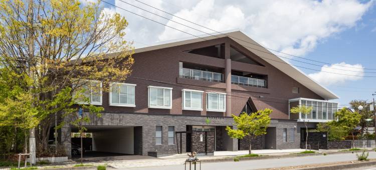 旧轻井泽Grandvert酒店(Hotel Grandvert-Kyukaruizawa)图片