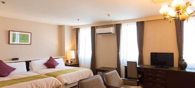 鱼津天空酒店(Sky Hotel Uozu)图片