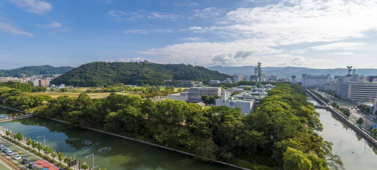 MYSTAYS松山酒店(HOTEL MYSTAYS Matsuyama)图片