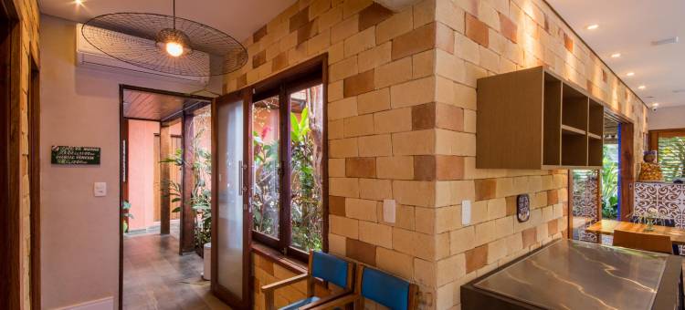 马尔塞尔庞萨达雷富吉酒店(Pousada Refúgio de Maresias)图片