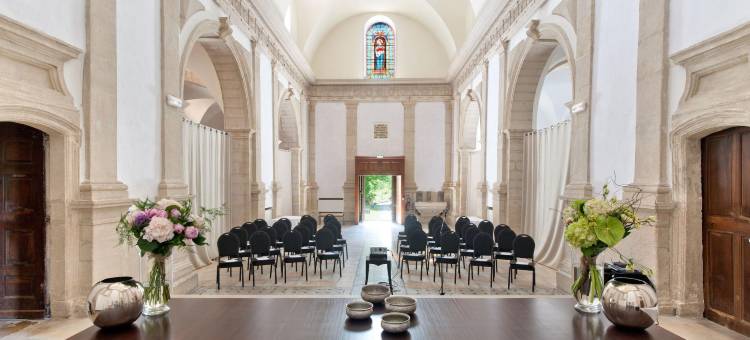 勒古文德迷你姆水疗酒店(Le Couvent des Minimes, Un Hôtel & Spa l'Occitane en Provence)图片