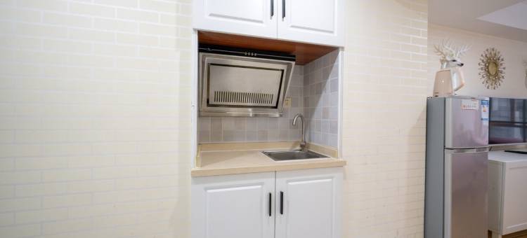 简舍i公寓(山东中路1号分店)图片