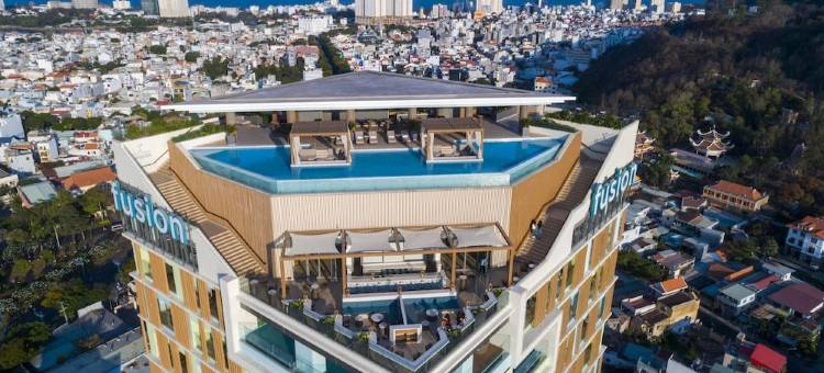 头顿融合套房酒店(Fusion Suites Vung Tau)图片