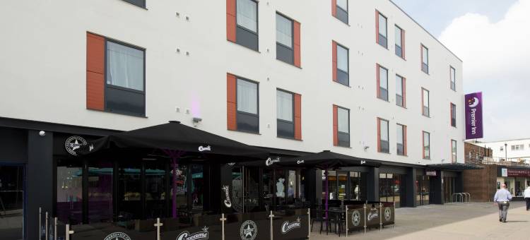 伦敦奥平顿普瑞米尔客栈(Premier Inn London Orpington)图片