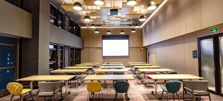 石家庄雅乐轩酒店图片