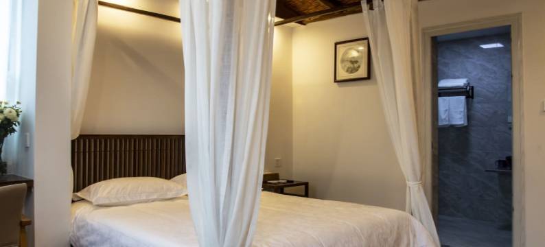 未见山民宿图片