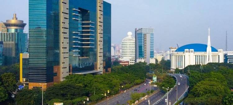 雅诗顿克马约兰城市酒店(Aston Kemayoran City Hotel)图片