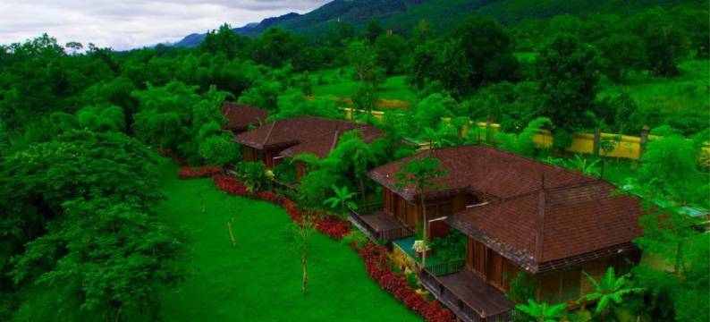 因莱奥伦姆宫酒店及度假村(Aureum Palace Hotel and Resort Inle)图片