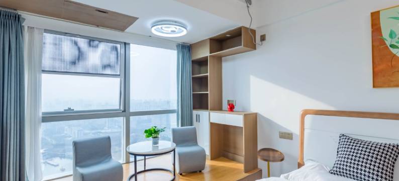 听海倾城宿公寓(胶南路分店)图片