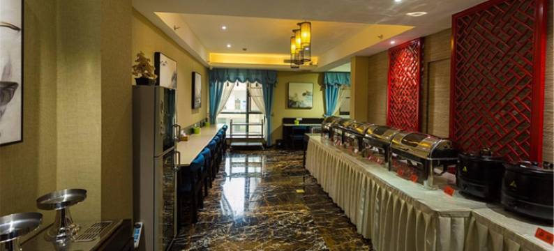 云上四季酒店(昆明万达广场润城店)图片