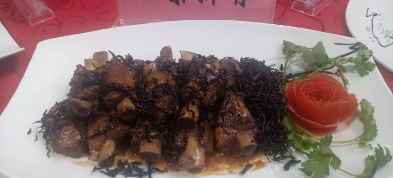 金汤白云山庄特色民宿(禅茶绿道分店)图片