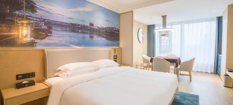 顺祥·玺庭酒店(祁阳高铁站店)图片